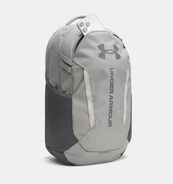 Рюкзак Hustle 6.0 Under Armour, цвет Titanium Clay Green (29л) 3