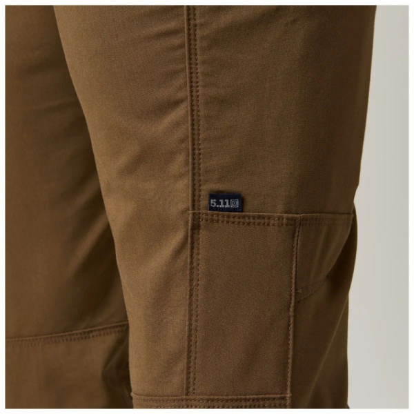 Брюки Ridge 5.11 Tactical, цвет Dark Earth 5