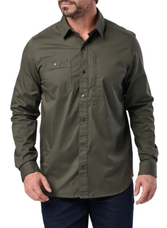 Рубашка JACKSON 5.11 Tactical, цвет Grenade
