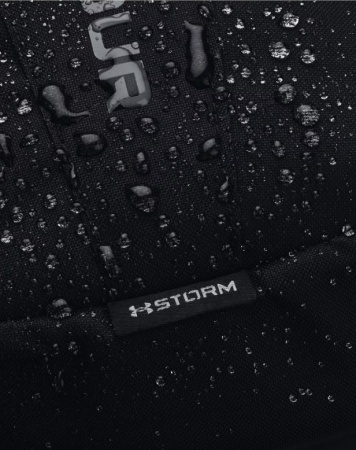 Рюкзак Hustle Lite Under Armour, цвет Black Pitch Grey (26,5л) 6