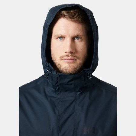 Куртка VANCOUVER RAIN HH, цвет Navy 5