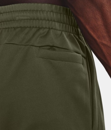 Брюки Fleece Joggers Under Armour, цвет Green 4