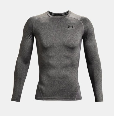 Лонгслив компрессионный HG Armour Comp UA, цвет Grey 5