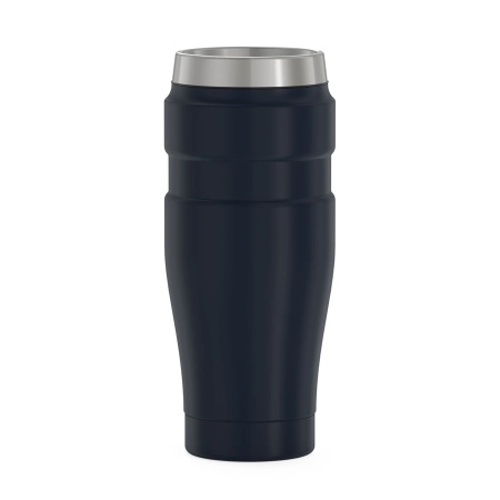 Термокружка Thermos Stainless King (0,47л), цвет синий 2