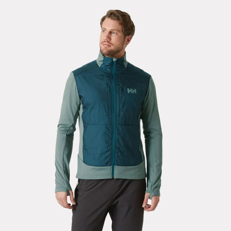 Куртка VERSALITE HYBRID FLEECE HH, цвет Grey Cactus