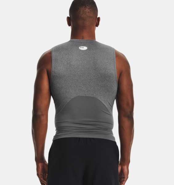 Майка HG Armour Comp Under Armour, цвет Gray 2