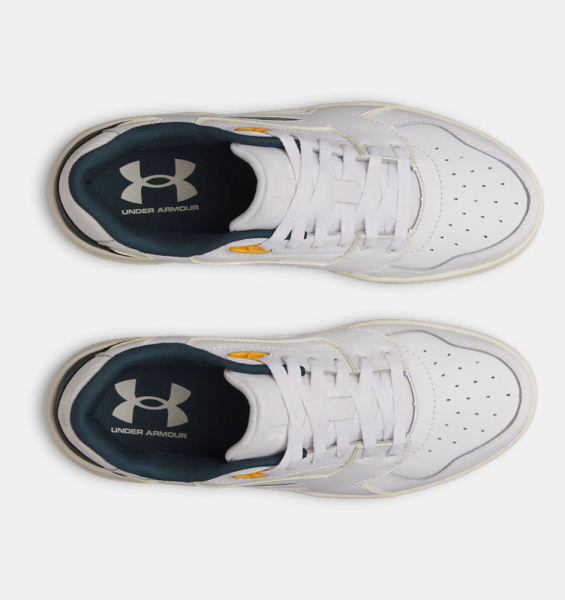 Кеды M Flex Under Armour, цвет White Stone Arden Green 3