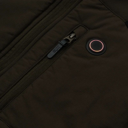 Жилет Reidar Northern Hunting, цвет Dark Green 6
