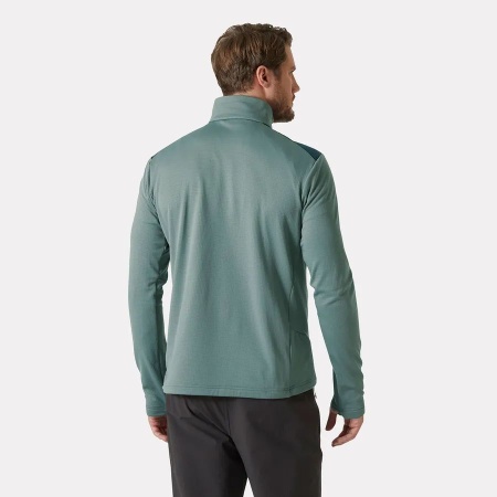 Куртка VERSALITE HYBRID FLEECE HH, цвет Grey Cactus 2