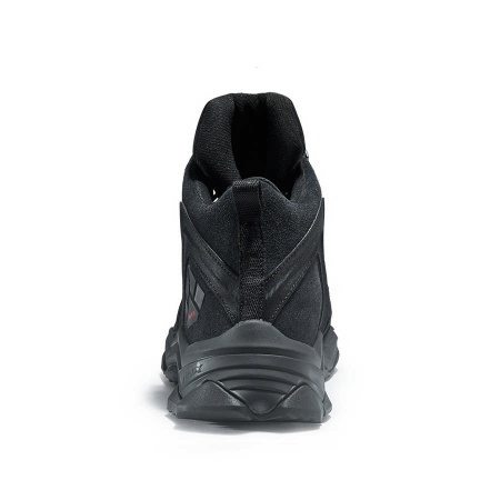 Ботинки треккинговые унисекс RAX, цвет C.Black 4