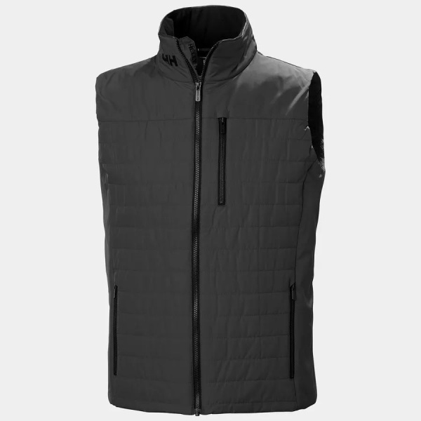 Жилет CREW INSULATOR HH, цвет Ebony 5