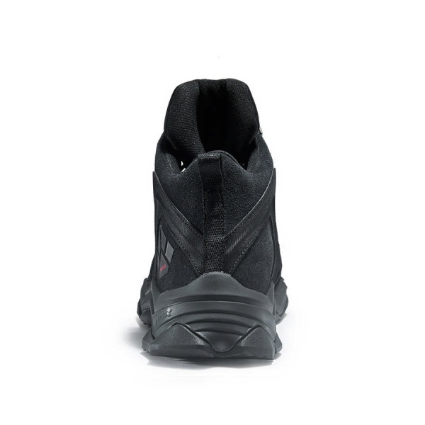 Ботинки треккинговые унисекс RAX, цвет C.Black 4