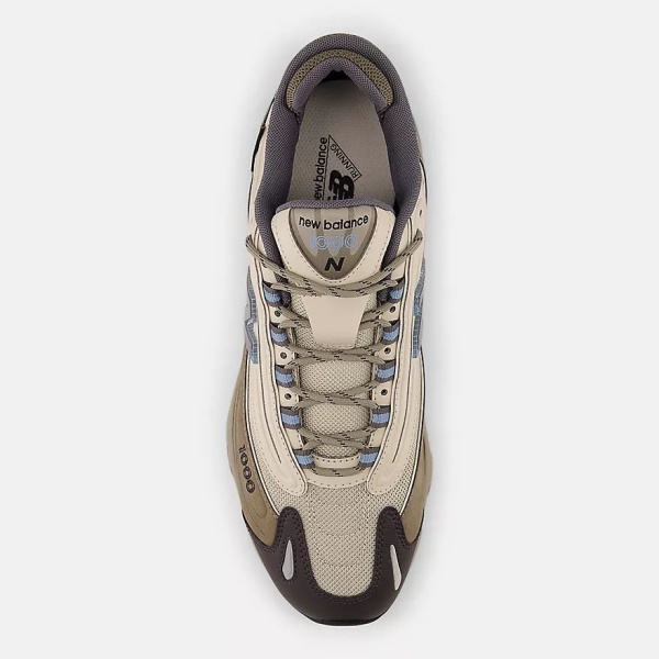 Кроссовки U 1000 New Balance, цвет Dockside 4