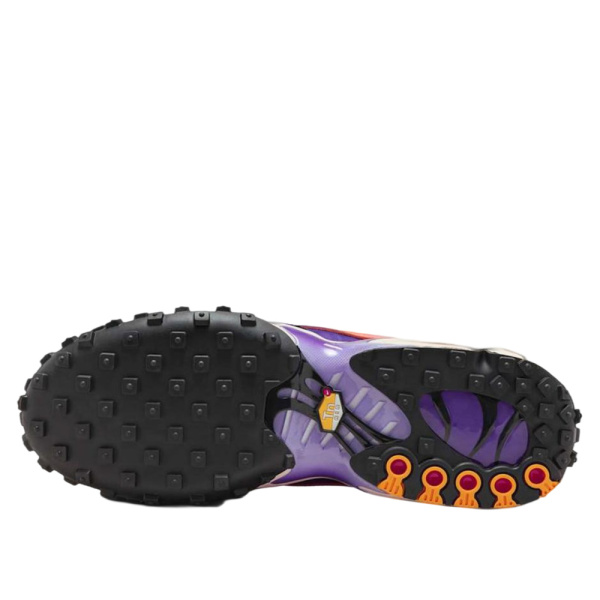 Кроссовки U Air Max Waffle SP Nike, цвет Voltage Purple Total Orange 6.avif