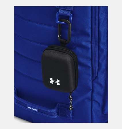 Ключница Contain Micro Under Armour, цвет  Black White 2