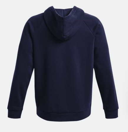 Толстовка Rival Fleece FZ Under Armour, цвет Blue 6
