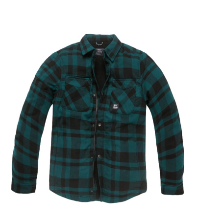 Куртка-рубашка DARWIN Vintage, цвет Birch Check