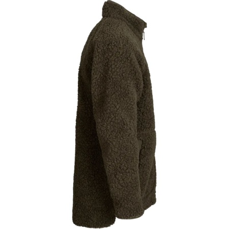 Кофта флисовая HALFDAN Northern Hunting, цвет Dark Green 3