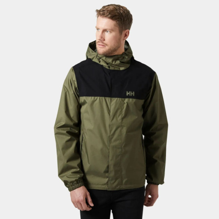 Куртка VANCOUVER RAIN HH, цвет Lav Green