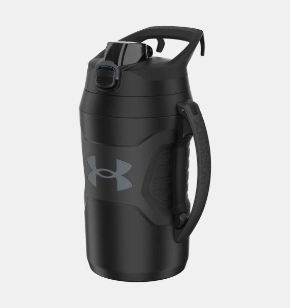 Бутылка Playmaker Jug 1,9л Under Armour, цвет Black 2