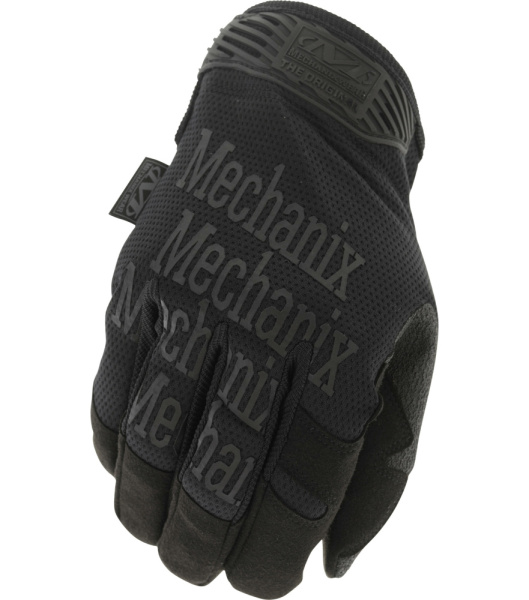 Перчатки Original Mechanix, цвет Black MG-55 (новый дизайн)