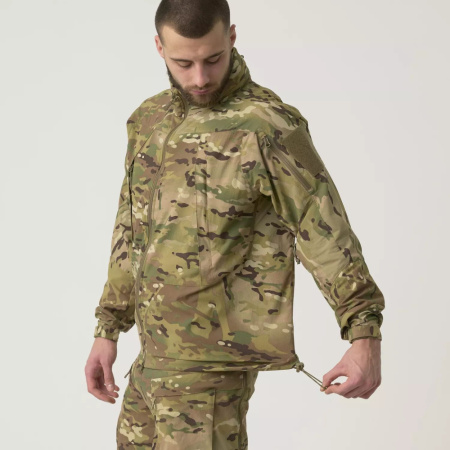 Куртка Trooper Mk2 Helikon, цвет Multicam модель 2