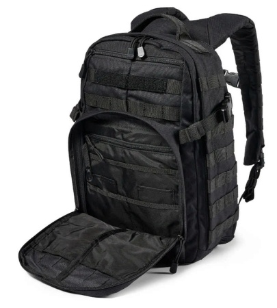 Рюкзак Rush 12 2.0 5.11 Tactical, цвет Black (24л.) 8