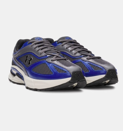 Кроссовки U HOVR Apparition Under Armour, цвет Grey 4