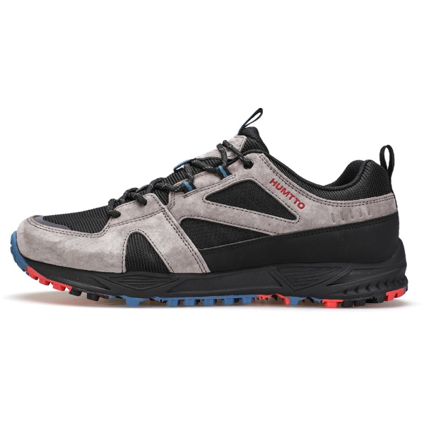 Кроссовки 352A Humtto, цвет Black Maroon 3