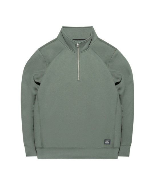 Толстовка Boulder Vintage, цвет Mid Grey
