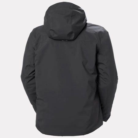 Куртка PANORAMA HH, цвет Black 2