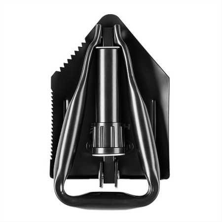 Лопата складная с зубцами клиновидная, Helios HS-101003-00 2