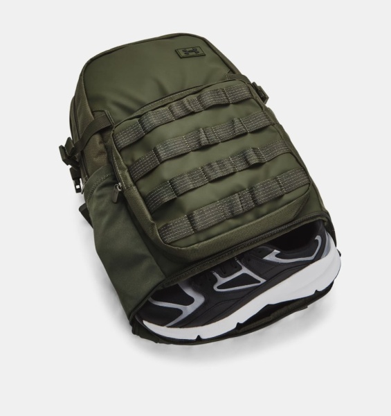 Рюкзак Triumph Sport Under Armour, цвет Marine OD Gr BarGr (21л) 5