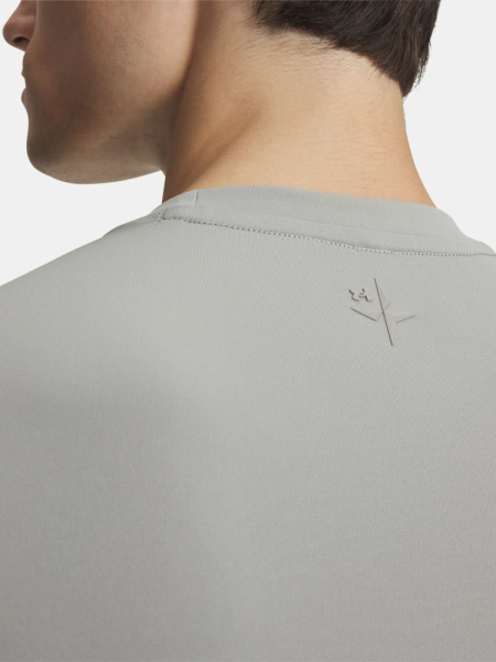 Лонгслив M Explor IsoChill UPF Under Armour, цвет Titanium 3