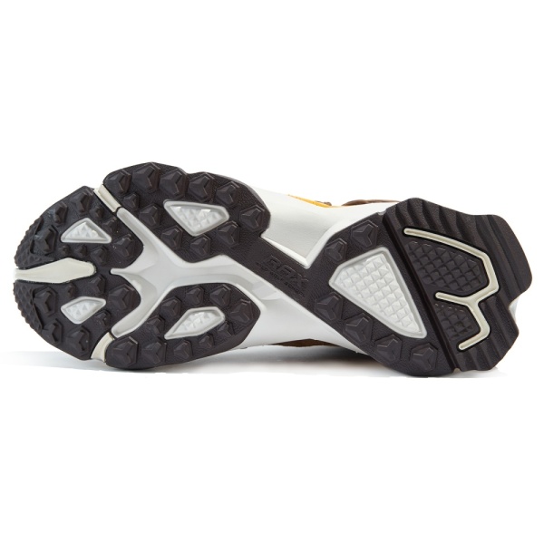 Ботинки треккинговые RAX, цвет Brown 028-9 7