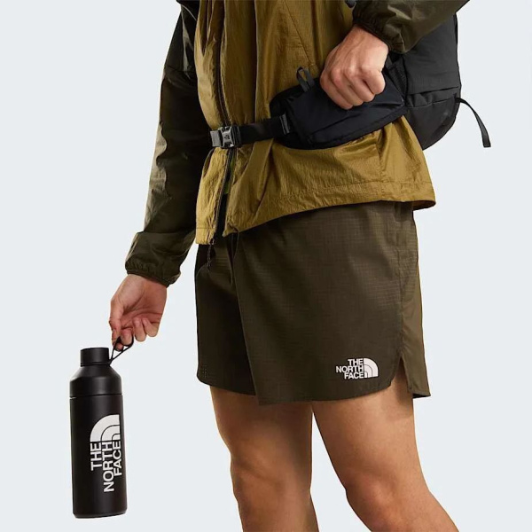 Шорты M Sunriser 5 TNF, цвет New Taupe Green 9
