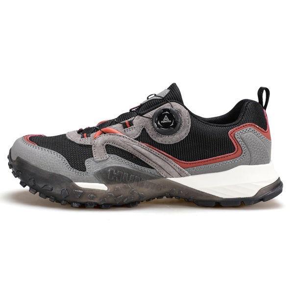 Кроссовки 230A Humtto, цвет MaroonBlack 3