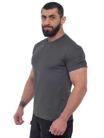 Футболка Topcool Helikon, цвет Shadow Grey