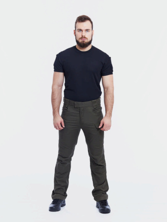 Футболка Topcool Helikon, цвет Black фото 7