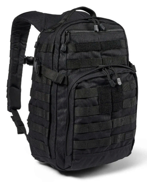 Рюкзак Rush 12 2.0 5.11 Tactical, цвет Black (24л.) 2
