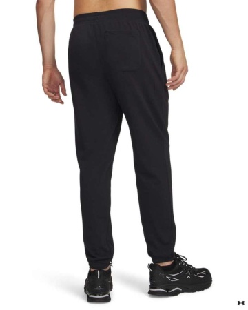 Брюки Rival LW Graphic Under Armour, цвет Black 2