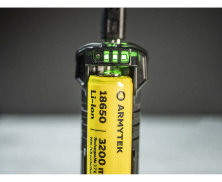 Зарядное устройство Armytek Handy C1 Pro 1 канальное 10