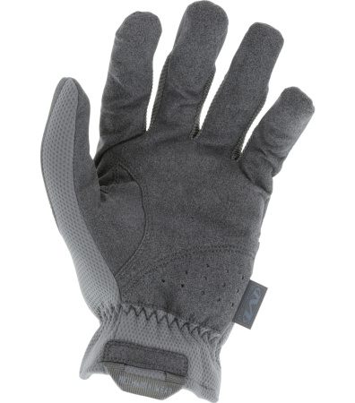 Перчатки Fastfit Mechanix, цвет Wolf Grey (новый дизайн) 2