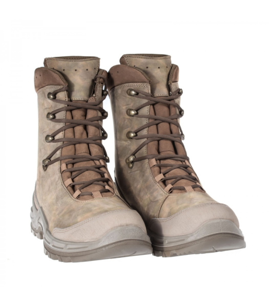 Ботинки VAGABUND High Field Prabos, цвет Camouflage 5