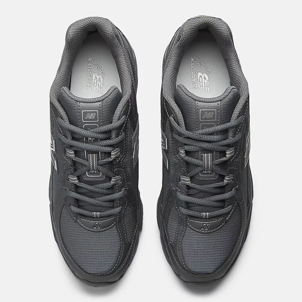 Кроссовки U 740 New Balance, цвет Castlerock Silver Metallic 4