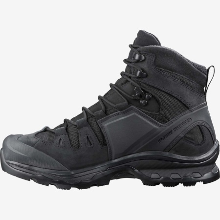 Ботинки Quest 4D GTX Forces 2 EN Salomon, цвет Black 4