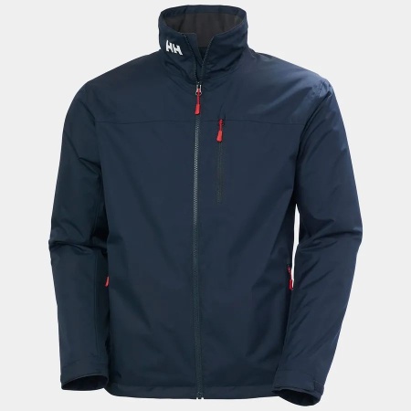 Куртка CREW MIDLAYER 2 HH, цвет Navy 12