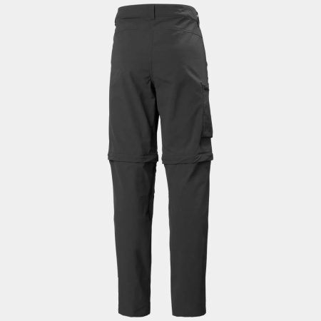 Брюки BRONO SOFTSHELL ZIP OFF HH, цвет Ebony 8