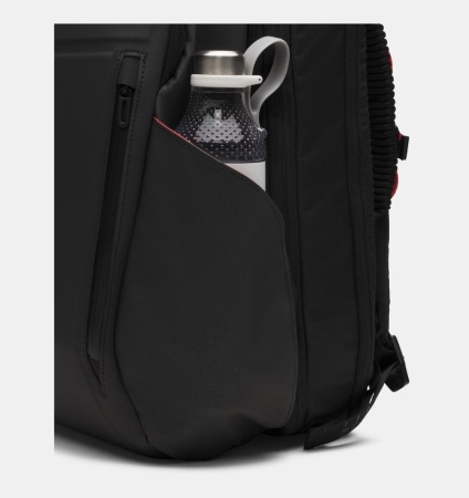 Рюкзак No Weigh Under Armour, цвет Black (28л) 5