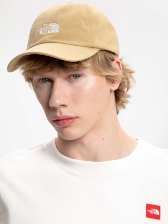 Бейсболка Norm TNF, цвет Khaki Stone 4